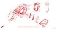 FILTRE A AIR pour Honda CRF 250 RX 2025