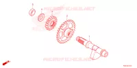 BALANCIER pour Honda CRF 250 RX 2025