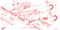 BRAS OSCILLANT pour Honda CRF 450 R 2025