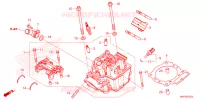 CULASSE pour Honda CRF 450 R 2025