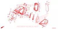 FILTRE A AIR pour Honda CRF 450 R 2025