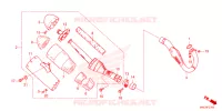 SILENCIEUX D'ECHAPPEMENT pour Honda CRF 450 R 2025