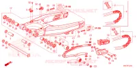 BRAS OSCILLANT pour Honda CRF 450 R 2025