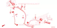 COMMODOS   POIGNEES   CABLES pour Honda CRF 450 R 2025