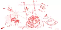 CULASSE pour Honda CRF 450 R 2025