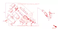 SILENCIEUX D'ECHAPPEMENT pour Honda CRF 450 R 2025