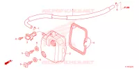 CAPOT pour Honda NAVI 110 2024