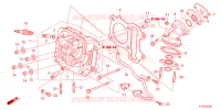 CULASSE pour Honda NAVI 110 2024