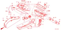 FILTRE A AIR pour Honda CR 650 R E-CLUTCH 2024