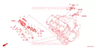THERMOSTAT pour Honda CR 650 R E-CLUTCH 2024