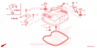 COUVRE CULASSE pour Honda XR 150 2025