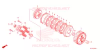 EMBRAYAGE pour Honda XR 150 2025