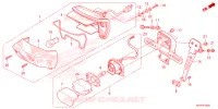 FEU ARRIERE pour Honda XR 150 2025