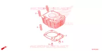 CYLINDRE pour Honda XR 150 L 2025