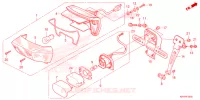 FEU ARRIERE pour Honda XR 150 L 2025