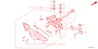 FEUX ARRIERE pour Honda XRM 125 DUAL SPORT 2025
