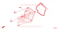CAPOT pour Honda ADV 150 ABS 2020
