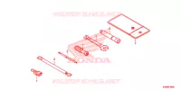 OUTIL pour Honda ADV 150 ABS 2020