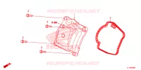 CAPOT pour Honda AIRBLADE 150 2021