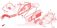 FILTRE A AIR pour Honda AIRBLADE 150 2021