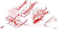 MARCHE PIEDS pour Honda AIRBLADE 150 2021