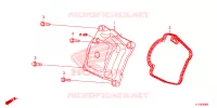 CAPOT pour Honda AIRBLADE 150 2021