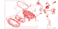 COMPTEUR pour Honda AIRBLADE 150 2021