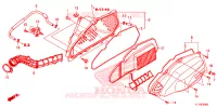 FILTRE A AIR pour Honda AIRBLADE 150 2021
