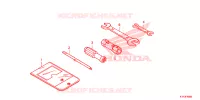 OUTIL pour Honda AIRBLADE 150 2021