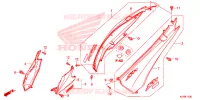 HOUSSE  pour Honda SH 150 2013