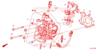 CULASSE pour Honda TACT 50 BASIC 2024