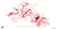FILTRE A AIR pour Honda TACT 50 BASIC 2024