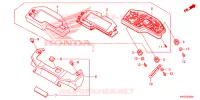 COMPTEUR pour Honda XRE 300 2021