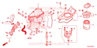 FILTRE A AIR pour Honda XRE 300 2021