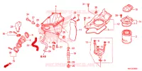 FILTRE A AIR pour Honda XRE 300 2023