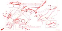 CAPOT pour Honda CBR 1000 RR 2024