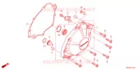 CARTER D'ALLUMAGE pour Honda CBR 1000 RR 2024