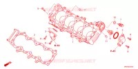 CYLINDRE pour Honda CBR 1000 RR 2024
