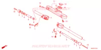 GUIDON pour Honda CBR 1000 RR 2024