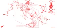POMPE A ESSENCE pour Honda CBR 1000 RR 2024