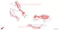 RETROVISEUR pour Honda CBR 1000 RR 2024