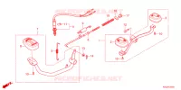 PEDALE pour Honda SUPER CUB 125 2024
