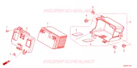 BATTERIE pour Honda CROSS CUB 110  スーパーカブ 2025
