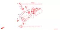 MODULATEUR ABS pour Honda CROSS CUB 110  スーパーカブ 2025