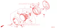 PHARE pour Honda CROSS CUB 110  スーパーカブ 2025