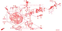 CULASSE pour Honda CRF 125 F BIG WHEELS 2025