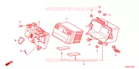 BATTERIE pour Honda SUPER CUB 50 2025