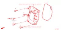 CAPOT pour Honda TACT 50 2025