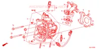 CULASSE pour Honda TACT 50 2025