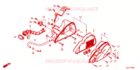 FILTRE A AIR pour Honda TACT 50 2025